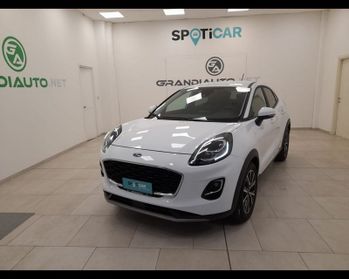 Ford Puma 2020 1.0 ecoboost h Titanium X s&s 125cv