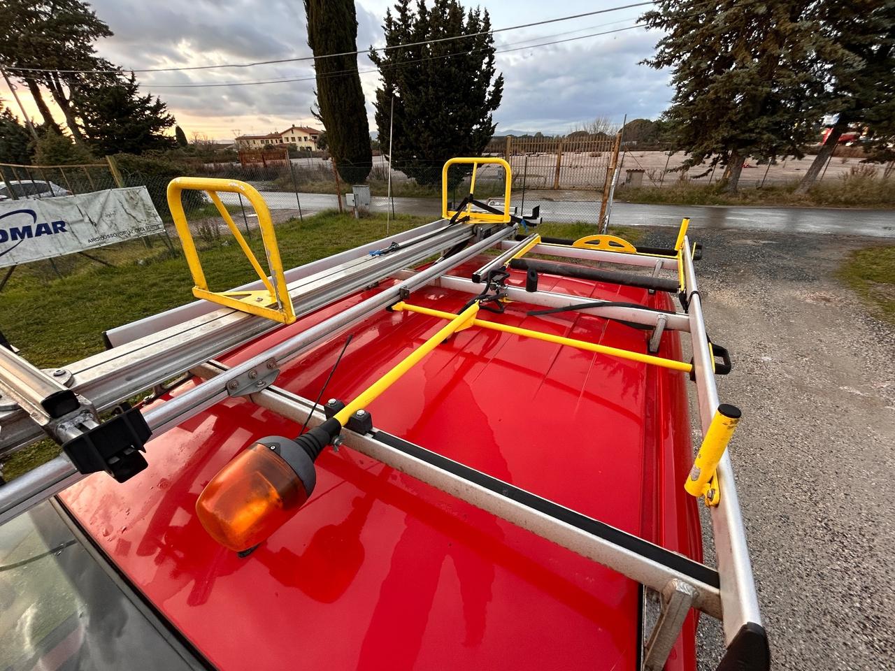 Fiat Fiorino 1.3 mjt Diesel 95 CV *CASSETTIERE*SCAFFALATURE*PORTASCALE*fatturabile*