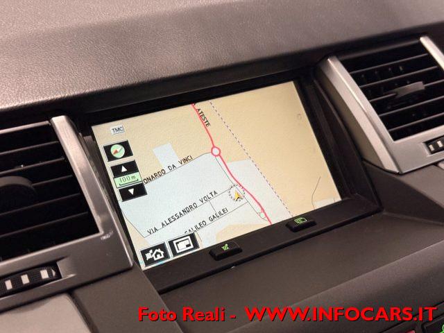 LAND ROVER Range Rover Sport 2.7 TDV6 HSE
