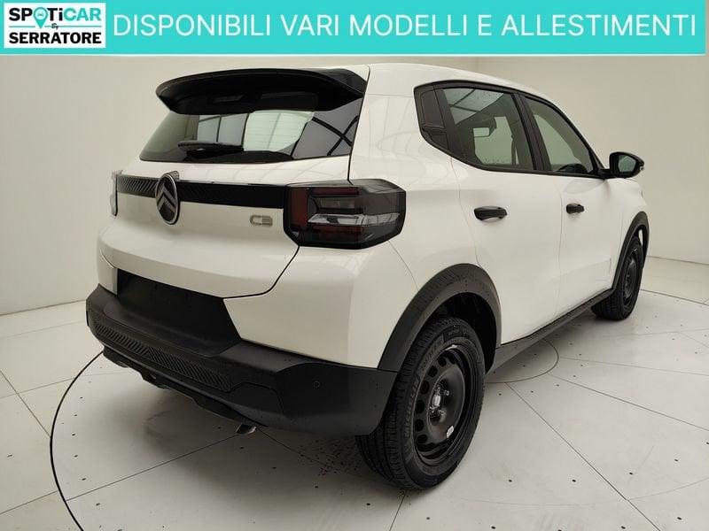 Citroën C3 Nuova Turbo 100cv - YOU