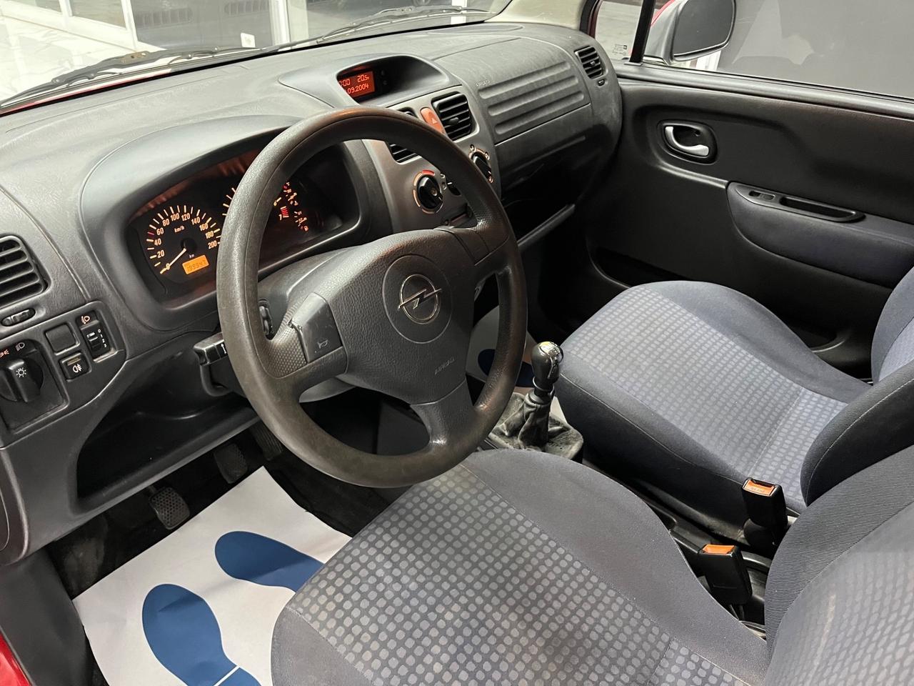 Opel Agila 1.2 16V Club 59Kw OK NEOPATENTATI