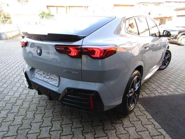 BMW X2 18d SDRIVE MSPORT PRO AUTO,CERCHI 19,LED,PELLE