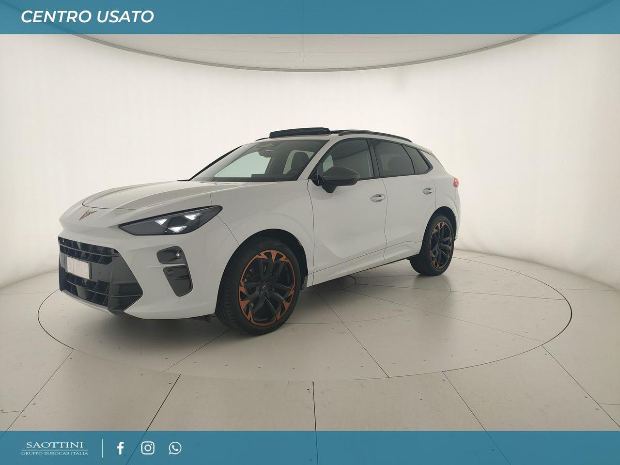 1.5 Hybrid 150 CV DSG