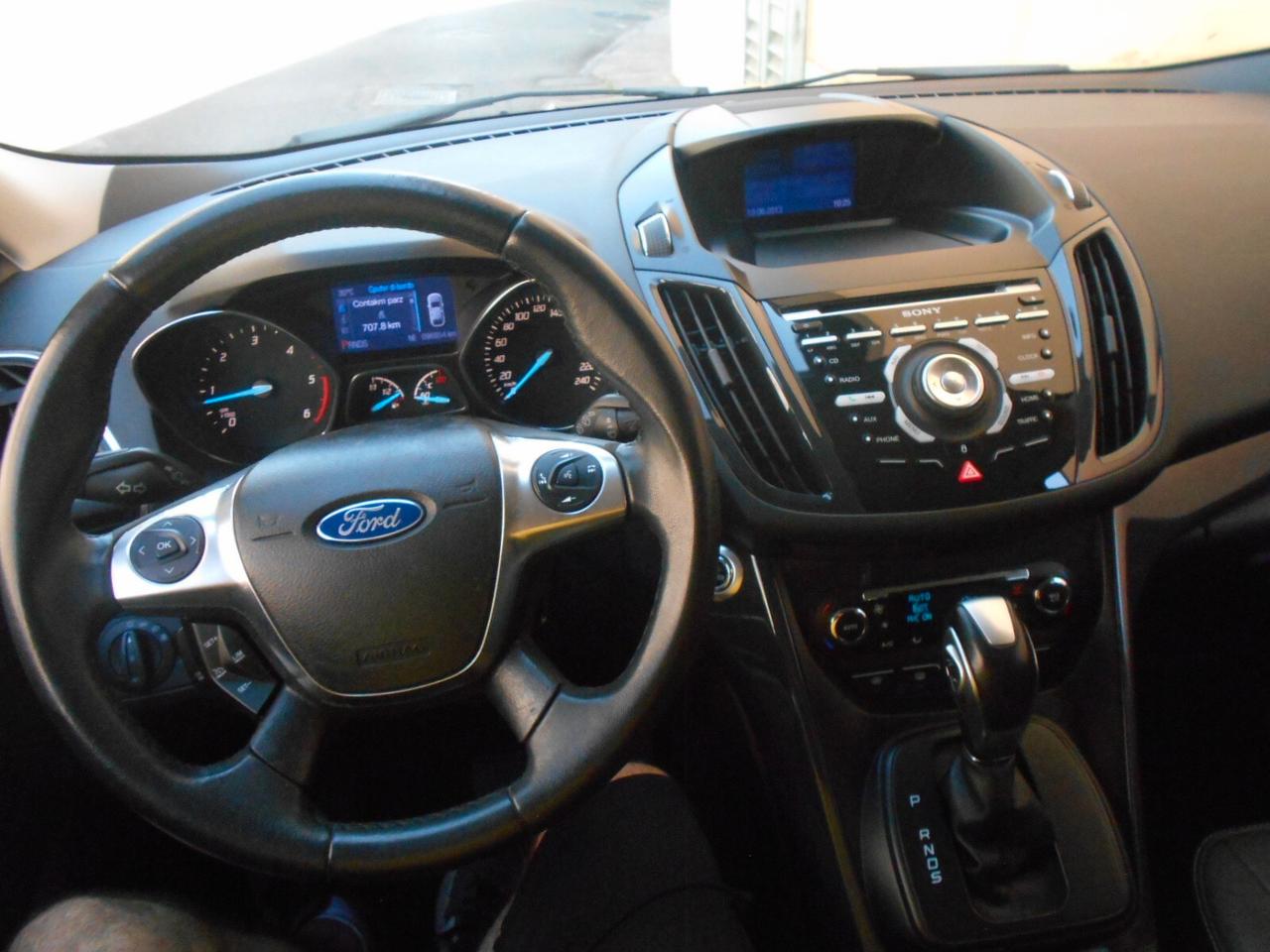 Ford Kuga ford kuga