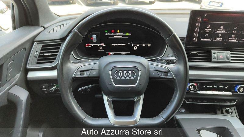 Audi Q5 SPB 40 TDI quattro S tronic S line *PROMO FINANZIARIA*