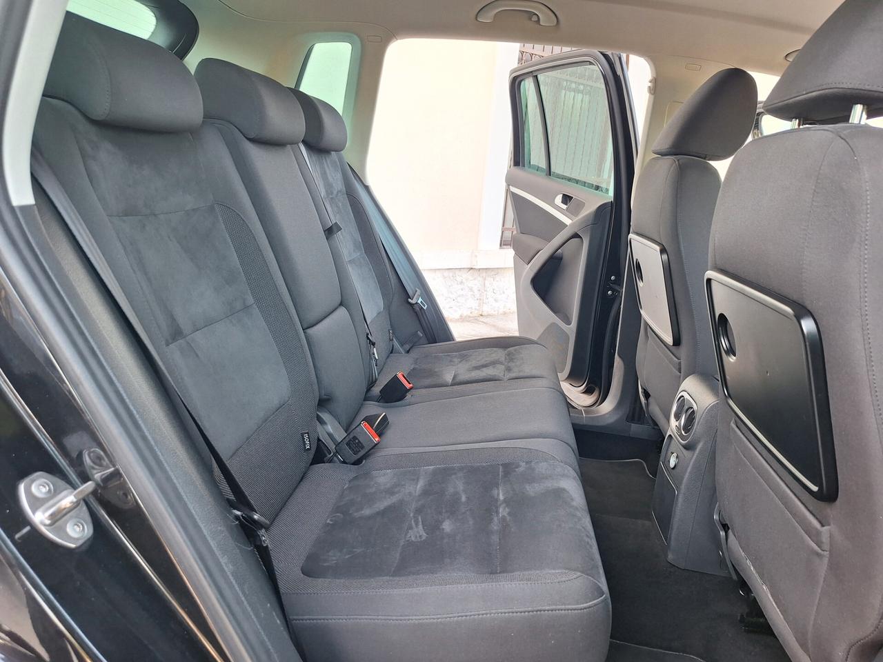 Volkswagen Tiguan 2.0 TDI 110CV SPORT 148000 KM