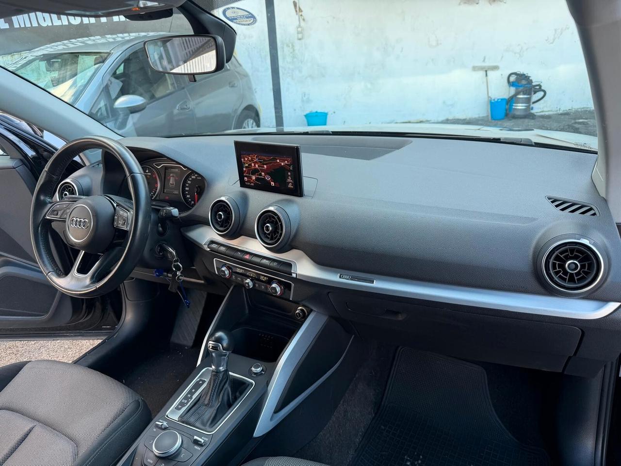 Audi Q2 1.6 116CV DIESEL AUTOMATICA