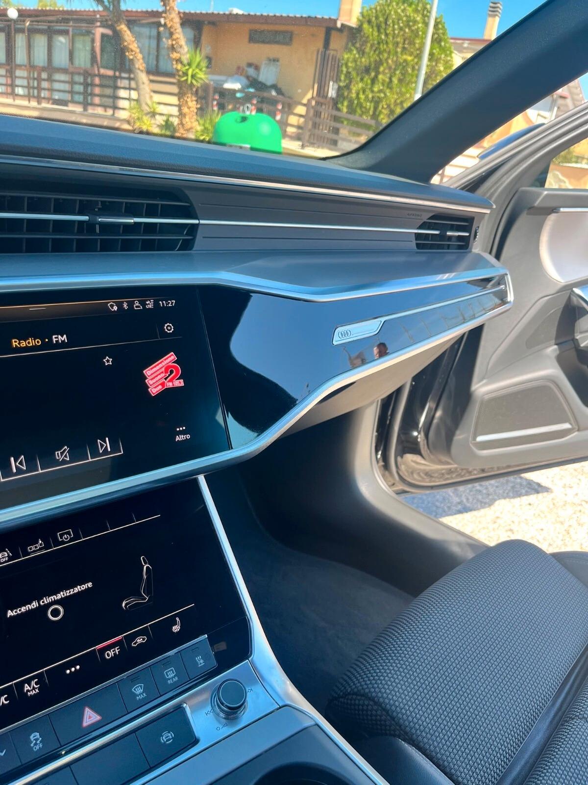 Audi A6 40 2.0 tdi mhev Business Sport quattro s-tronic