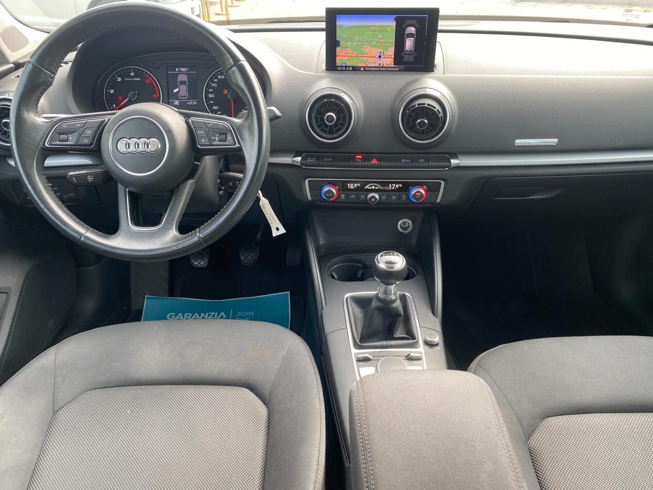 AUDI - A3 - SPB 30 TDI Admired - NEOPATENTATI - FI