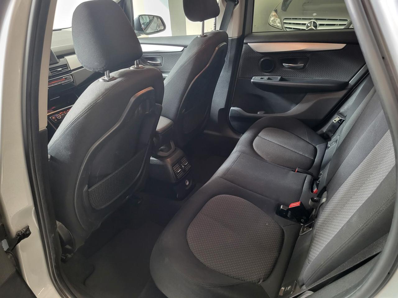 Bmw 2er Active Tourer TAGLIANDI BMW