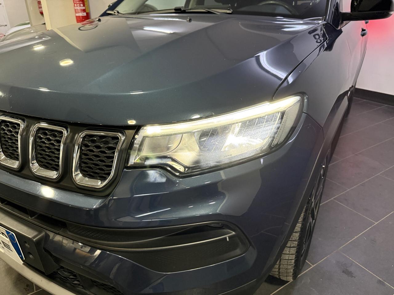 Jeep Compass 1.5 Turbo T4 130 CV MHEV 2WD Limited