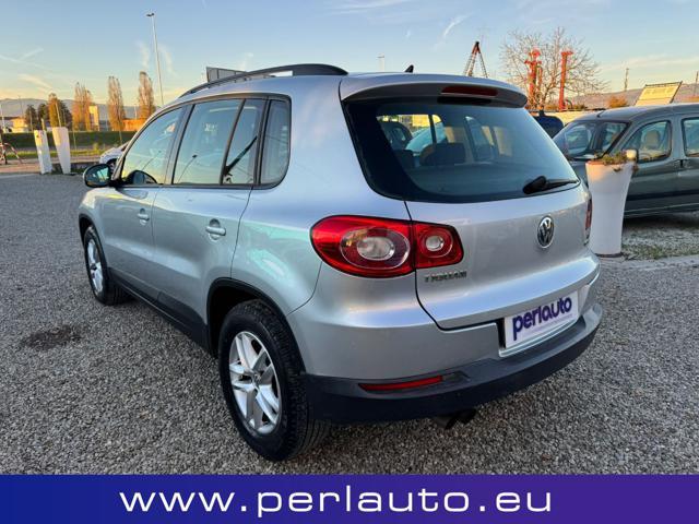 VOLKSWAGEN Tiguan 1.4 TSI Trend & Fun BlueMotion Technology