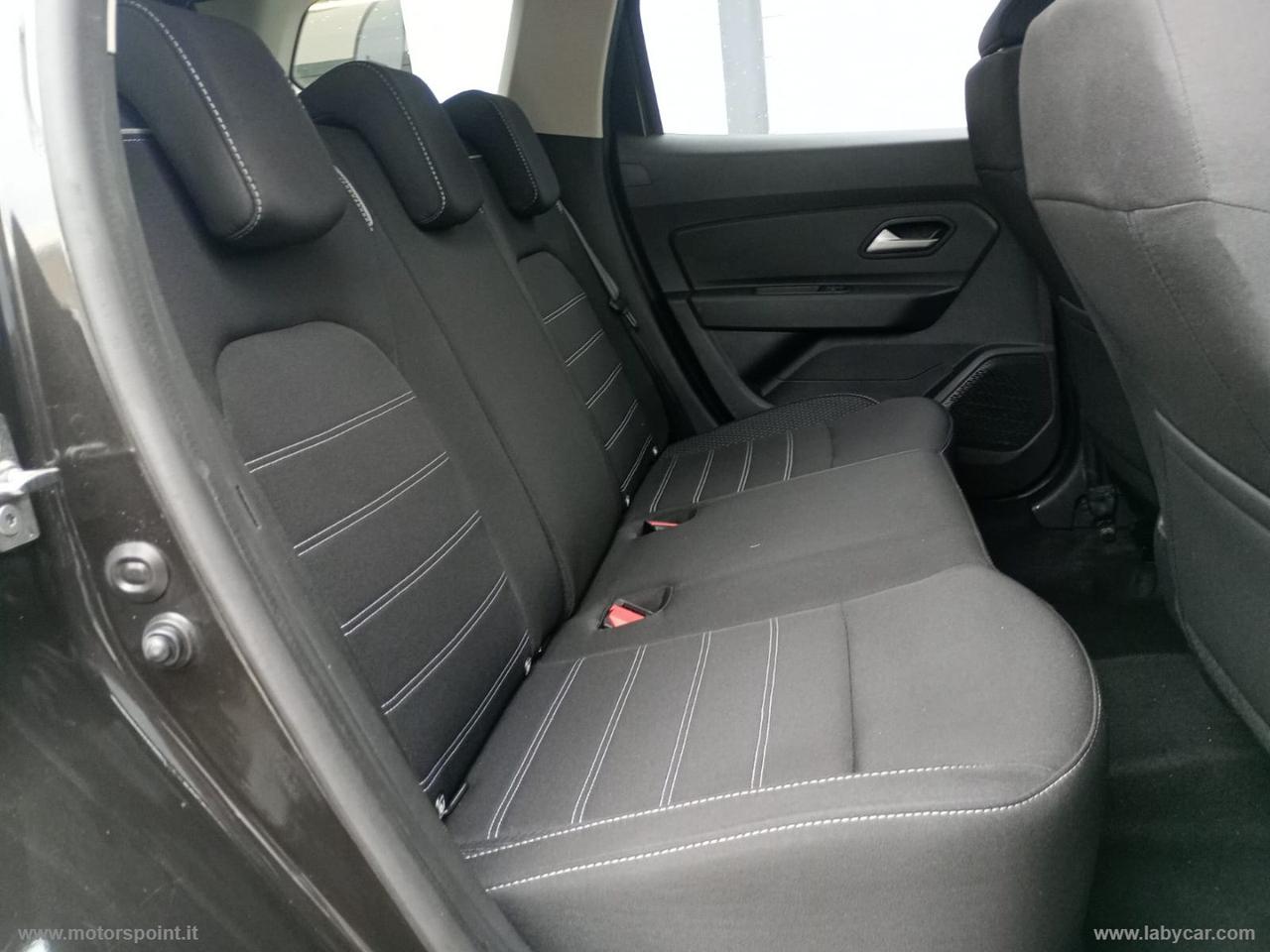 DACIA Duster 1.0 TCe GPL 4x2 JOURNEY PRESTIGE Up DP