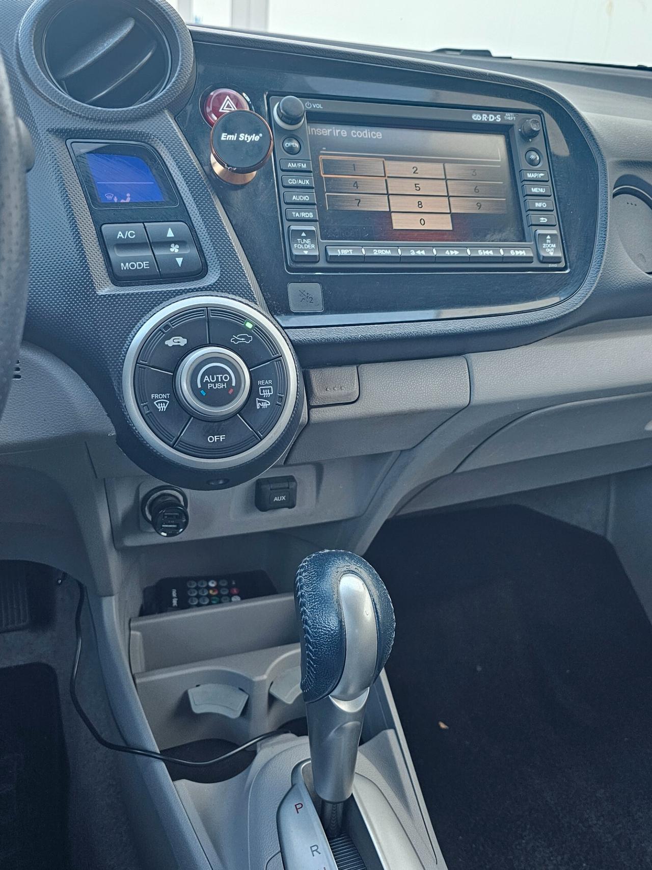 Honda Insight 1.3 Executive i-Pilot