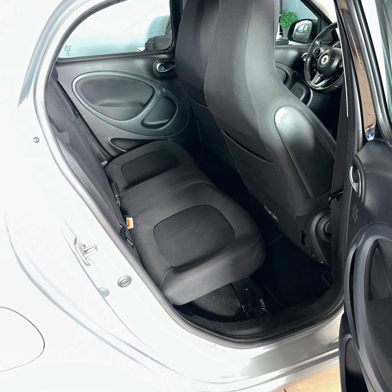 Smart ForFour 70 1.0 Prime