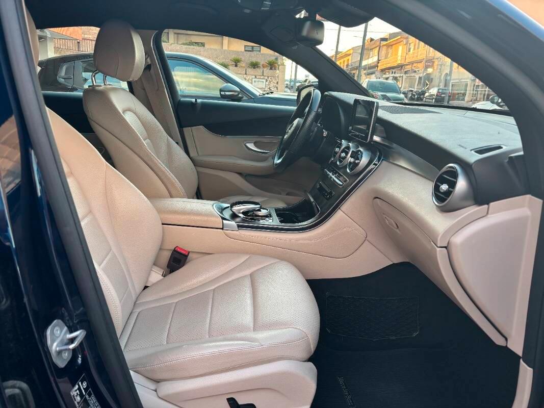 Mercedes Classe GLC 250 d Sport 4matic auto