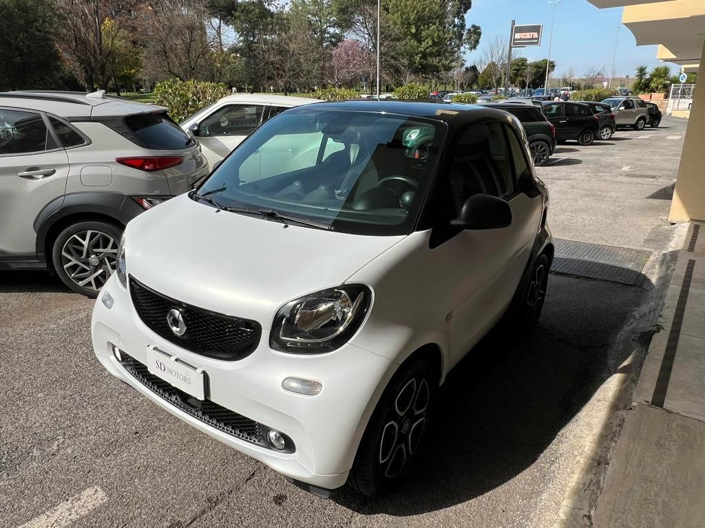 Smart fortwo coupe Fortwo 0.9 t Passion 90cv twinamic my18