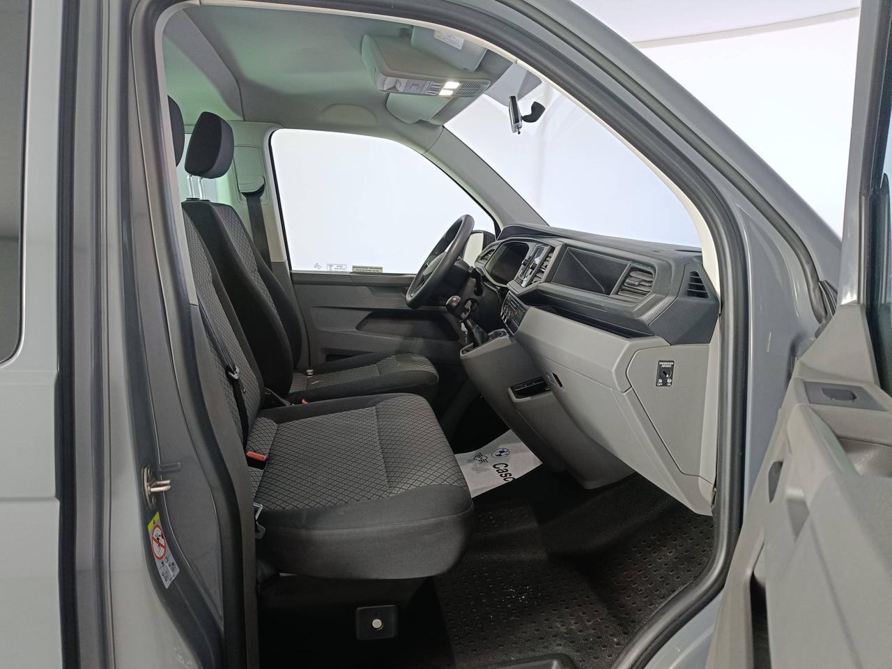 VOLKSWAGEN T6.1 Transporter 30 - T6.1 Transporter 30 2.0 tdi 110cv kombi p.c.