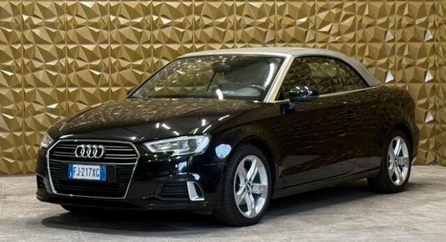 Audi A3 Cabrio 2.0 TDI S tronic Sport