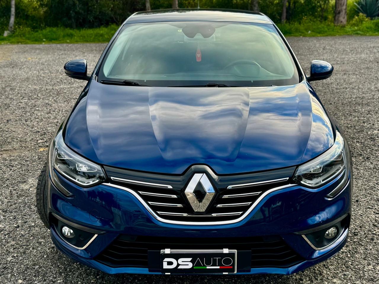 RENAULT MEGANE TCE 160 CV INTENS UNI PRO