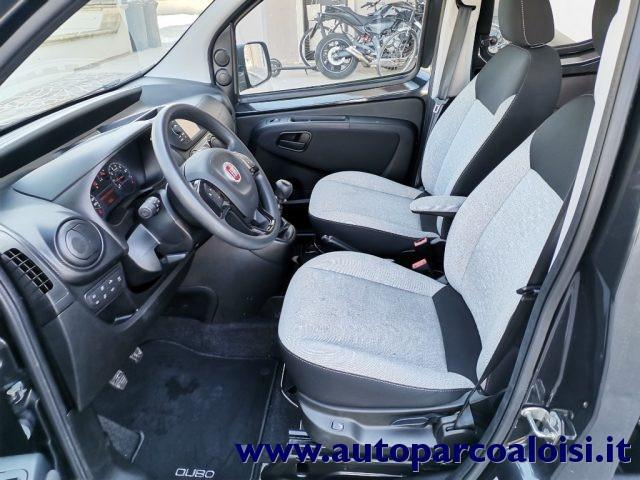 FIAT Qubo 1.4 8V 77 CV Lounge