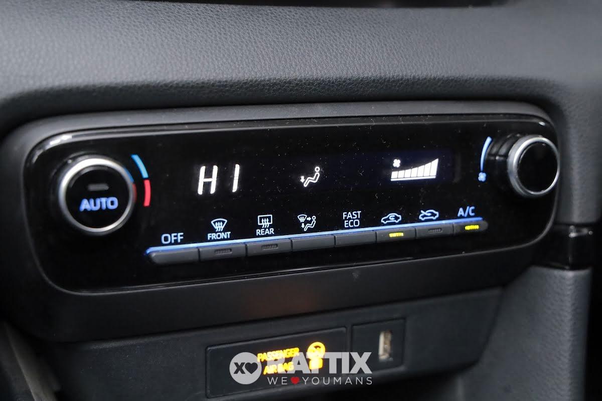 Toyota Yaris 1.5h Business