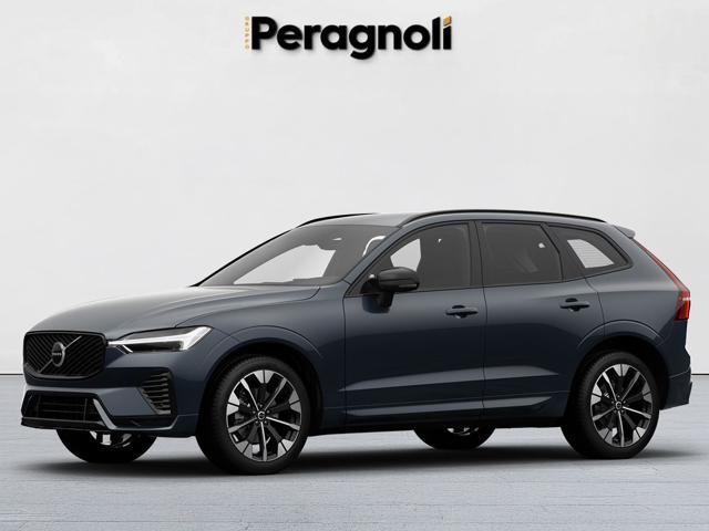 VOLVO XC60 T6 Plug-in hybrid AWD automatico Plus Dark