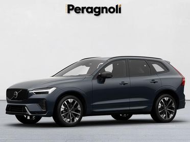 VOLVO XC60 T6 Plug-in hybrid AWD automatico Plus Dark