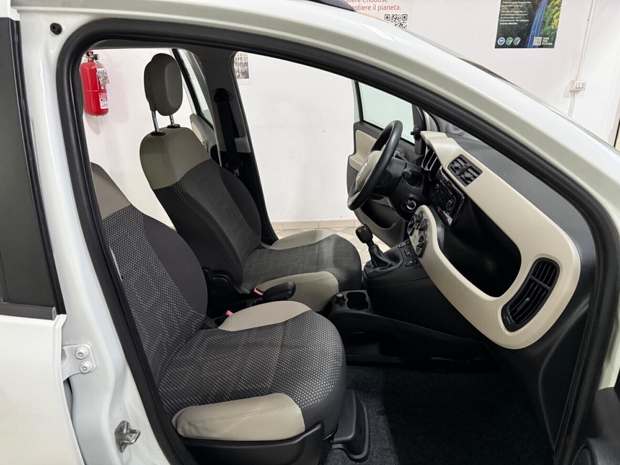 Fiat Panda 1.3 MJT 95 CV S&S 4x4