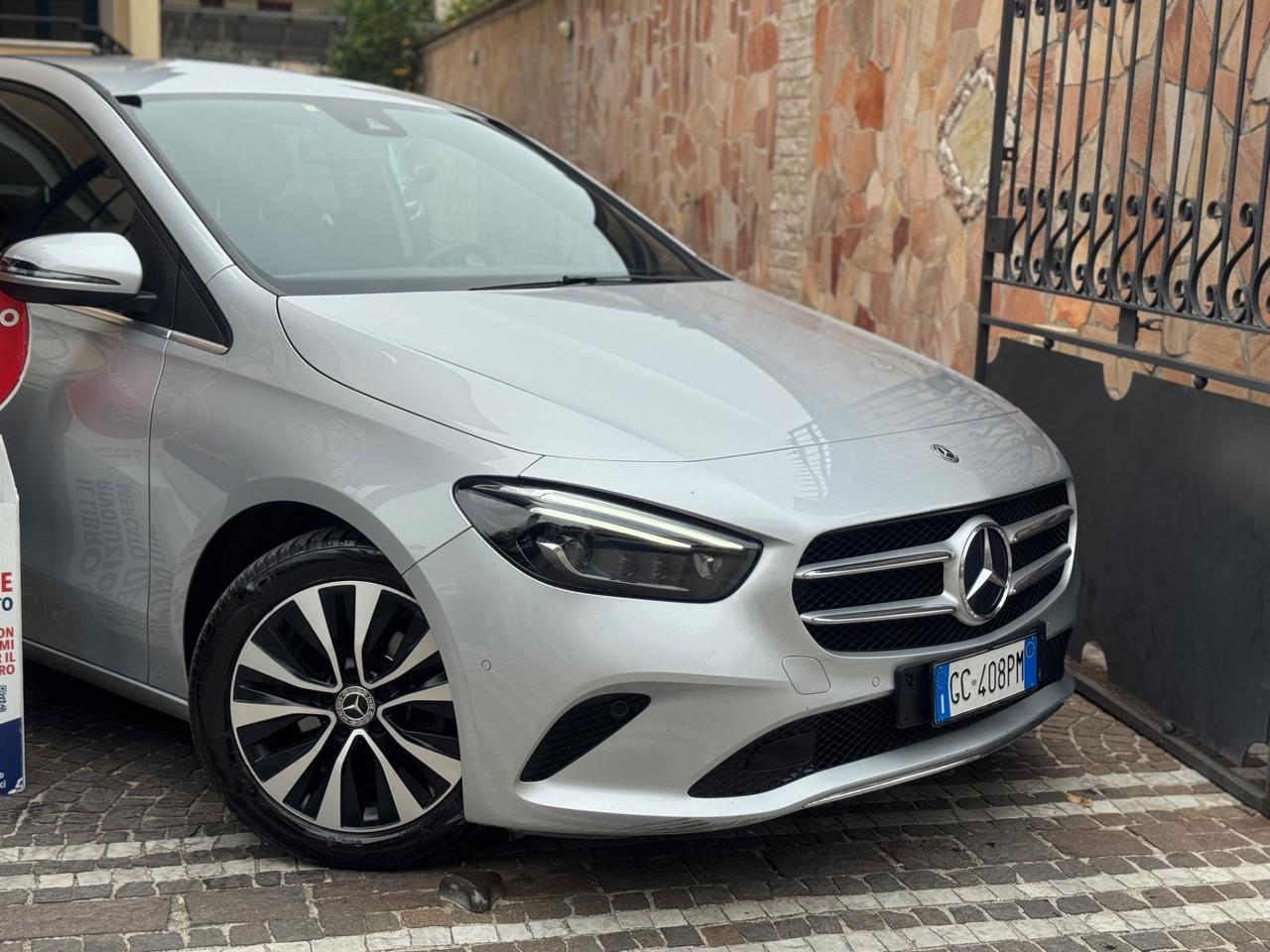 Mercedes-benz B 180 d Automatic Sport Plus