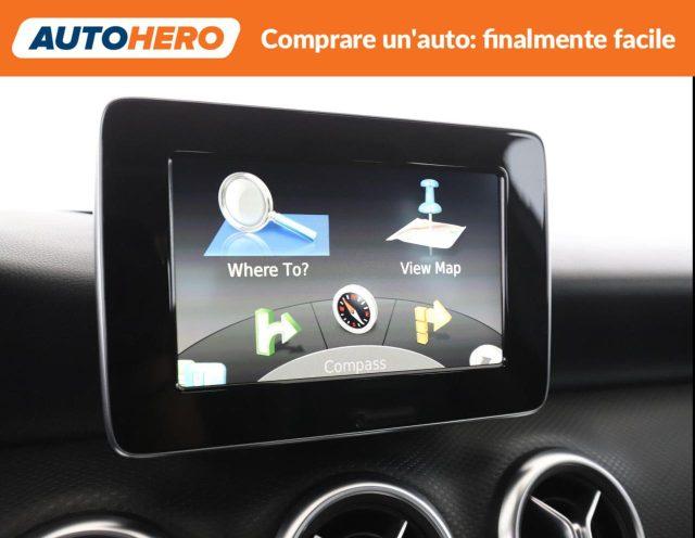 MERCEDES-BENZ A 160 Business