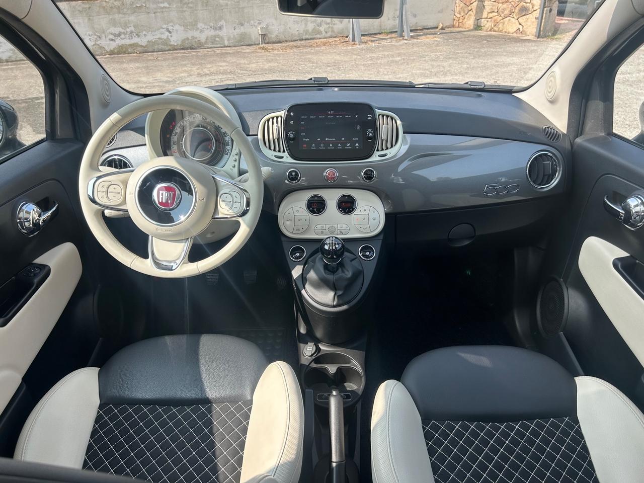 Fiat 500 1.0 Hybrid Dolcevita