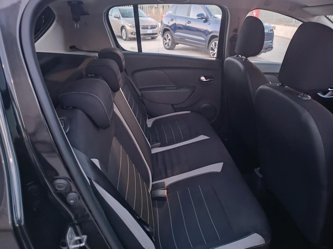 Dacia Sandero Stepway 0.9 TCe 12V TurboGPL 90CV
