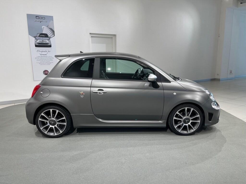 Abarth 595 1.4 t-jet Turismo 165cv my18