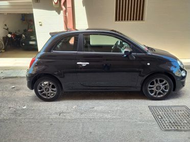 Fiat 500 1.0 Hybrid Connect