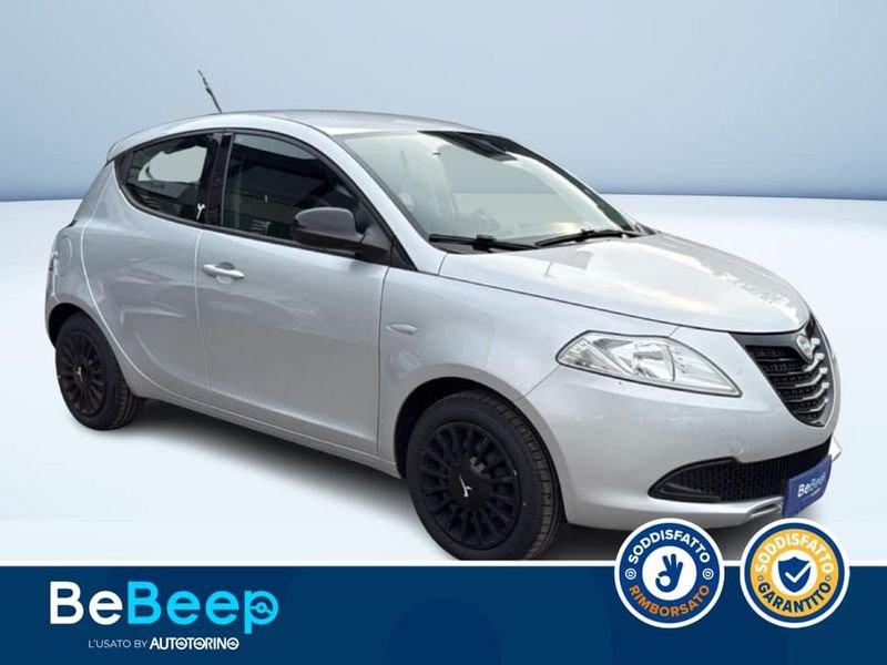 Lancia Ypsilon 1.2 8V ELEFANTINO 69CV MY14