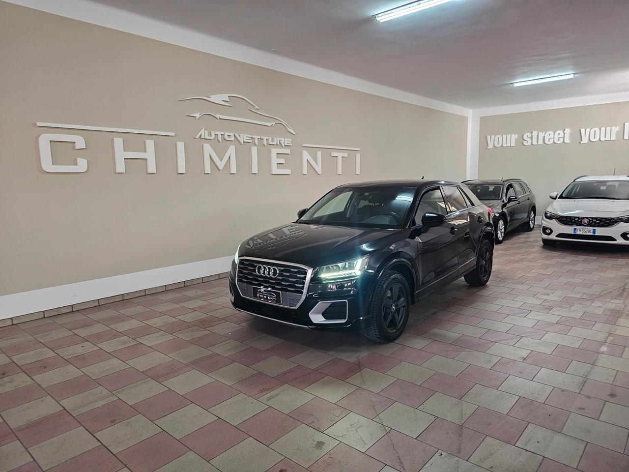 Audi Q2 1.6 TDI Sport