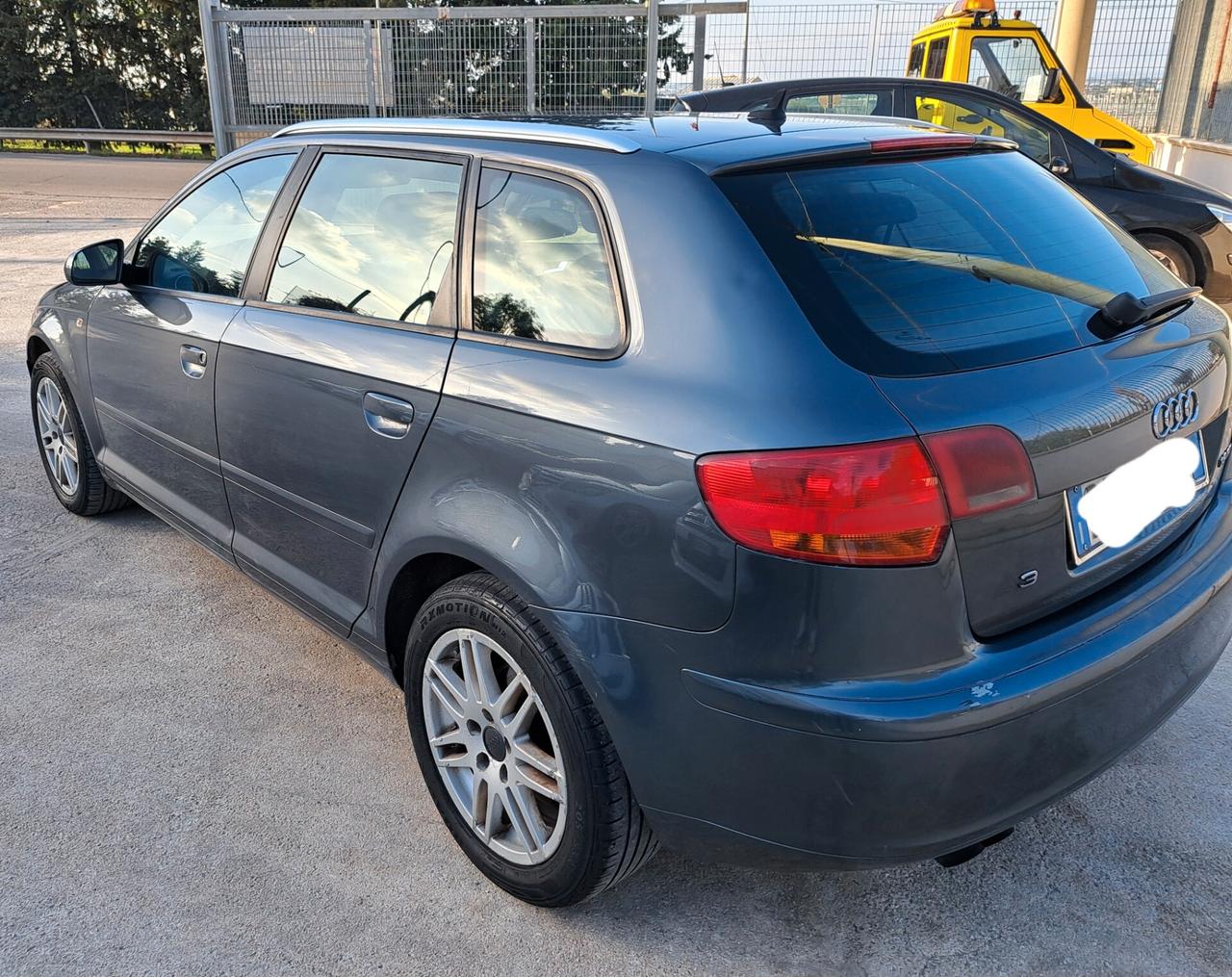 Audi A3 Sportback 1.9 TDI CV 105 2008