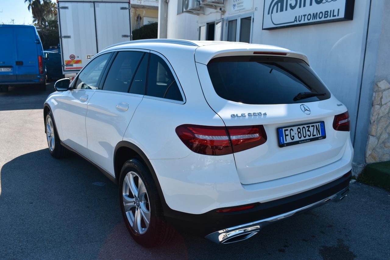 Mercedes-benz GLC 220 d 4Matic Premium