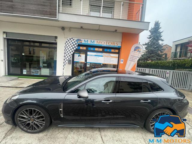 PORSCHE Panamera 2.9 4 Platinum Edition