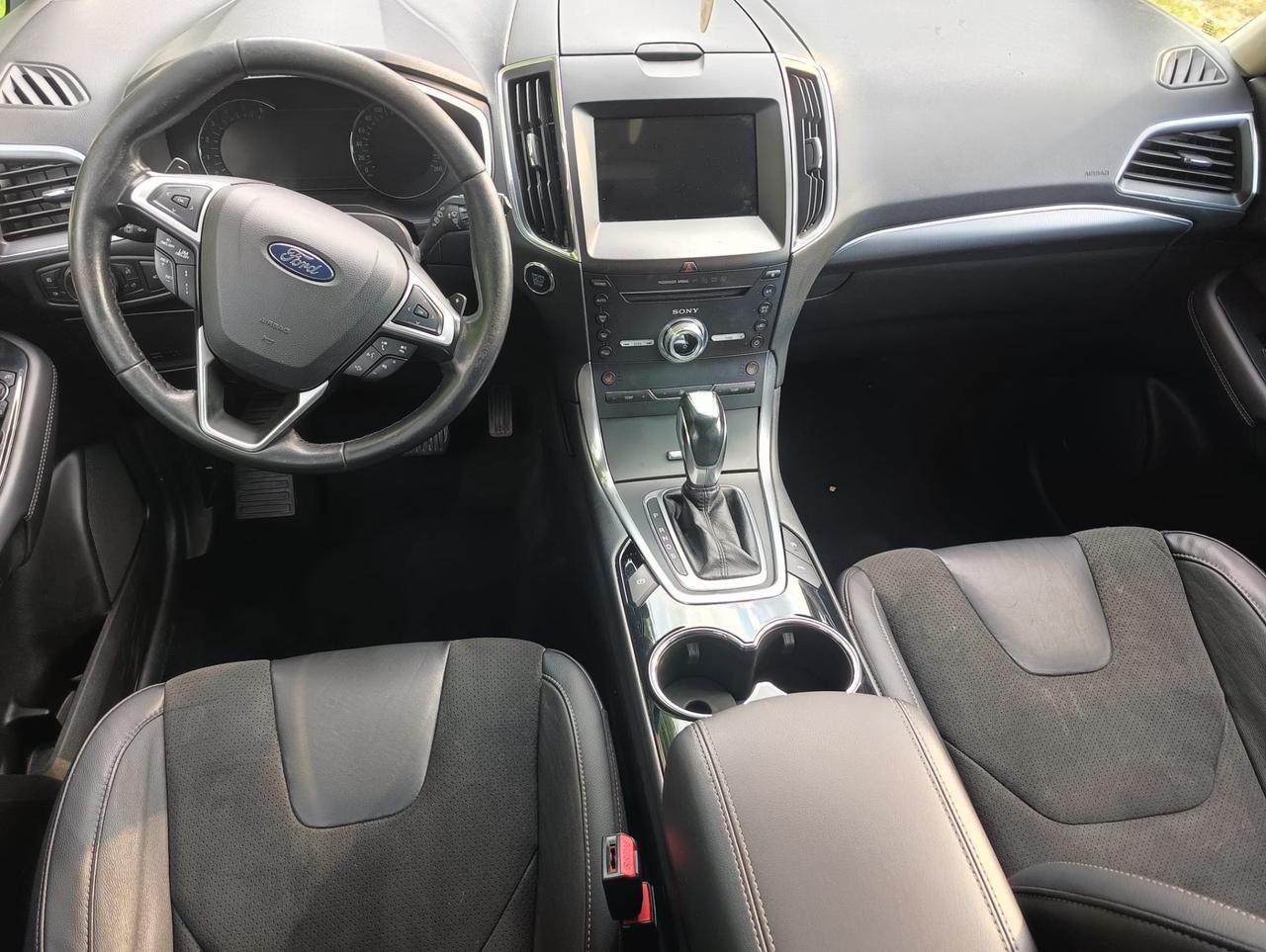 Ford S-Max 2.0 motore rotto