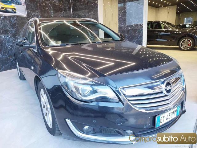 OPEL Insignia 2.0 CDTI 163CV Sports Tourer aut. Cosmo Business