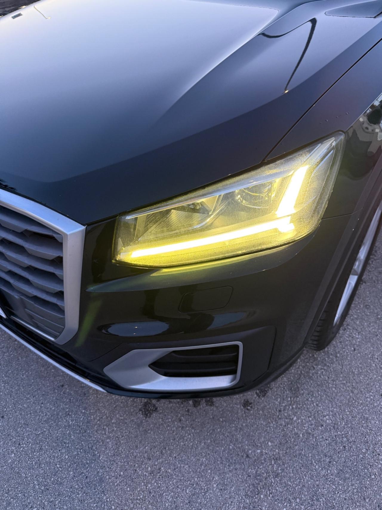 Audi Q2 30 TDI S tronic Admired