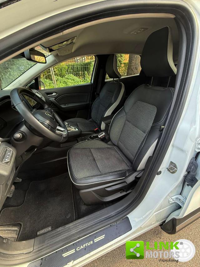 RENAULT Captur 1.6 Full Hybrid E-Tech 145 CV Techno