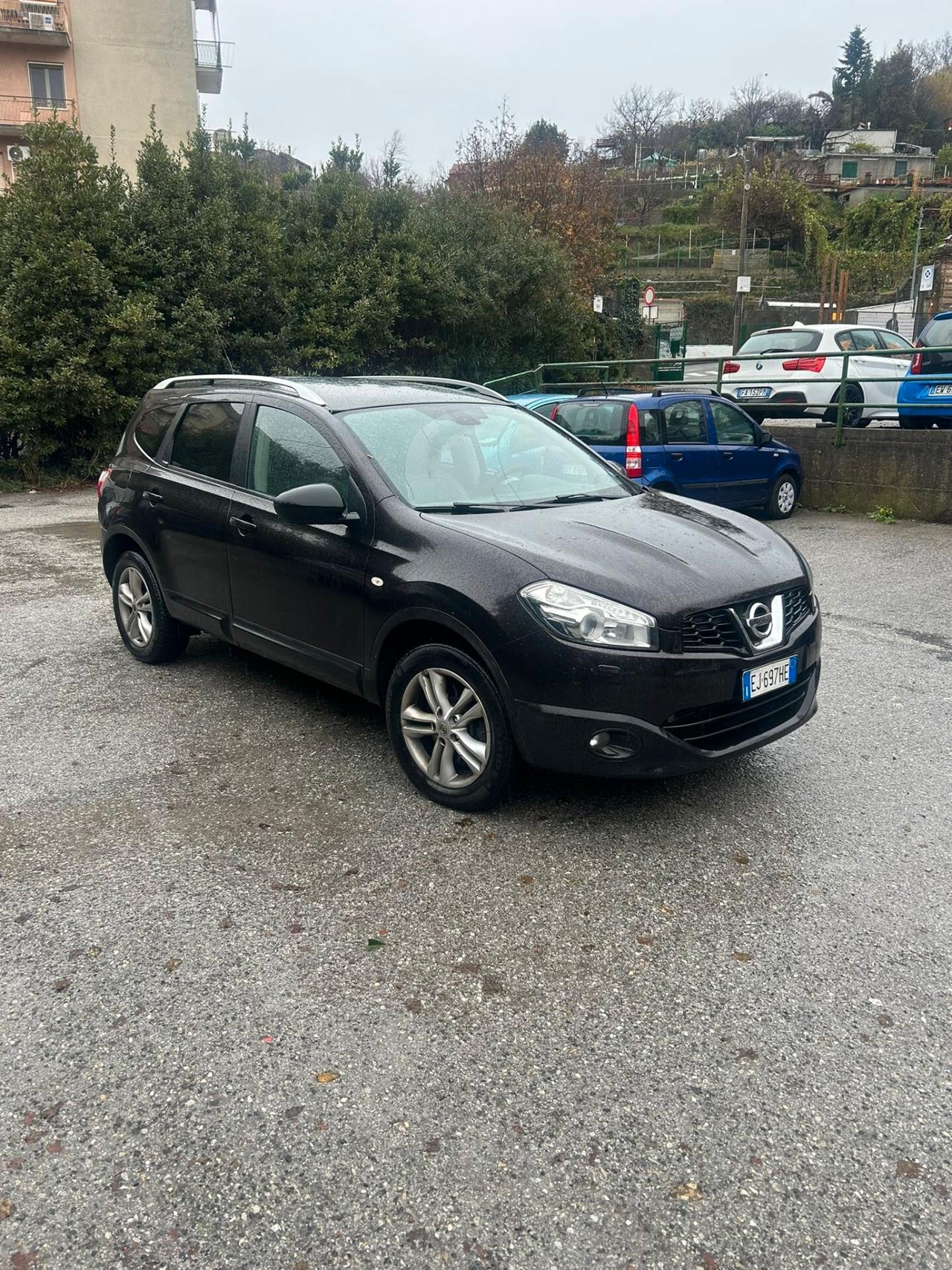 Nissan Qashqai Qashqai+2 1.5 dCi DPF Tekna