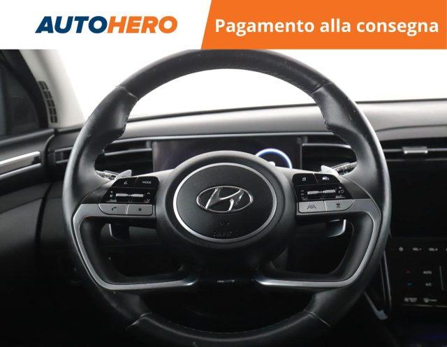 HYUNDAI Tucson 1.6 HEV aut.Exellence