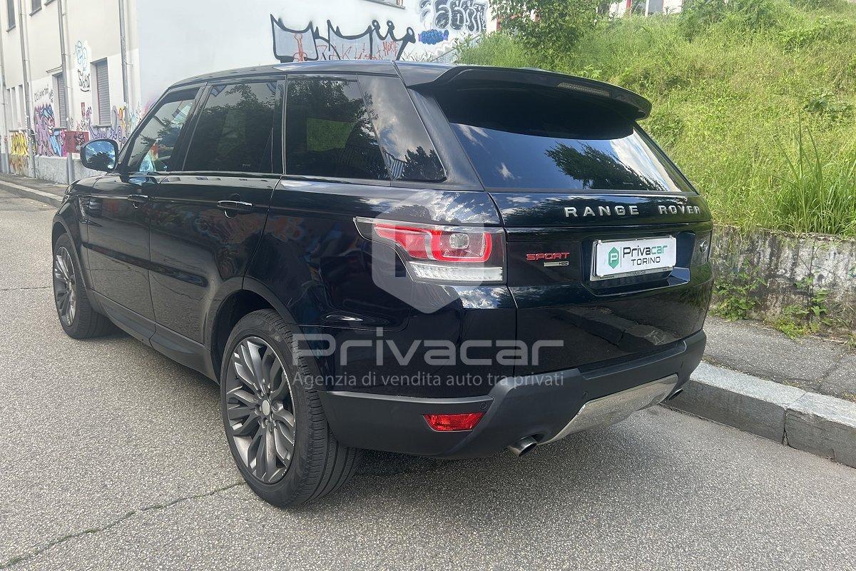 LAND ROVER Range Rover Sport 3.0 TDV6 HSE