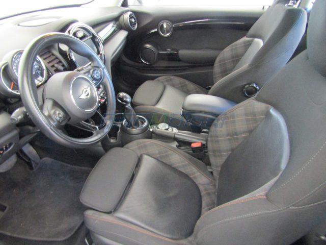 MINI Cooper D 1.5 Cooper D SEVEN 7 AUTOMATICA