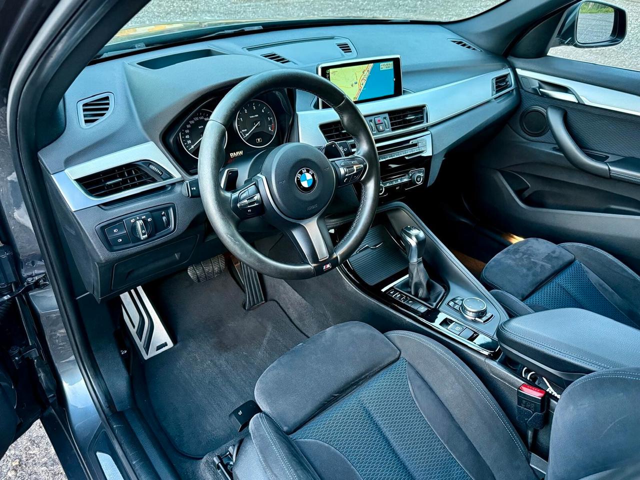 BMW X1 XDRIVE 20D M SPORT UNI PRO