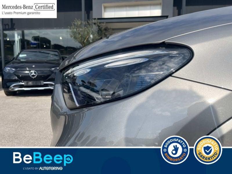 Mercedes-Benz GLC 220 D MHEV AMG LINE PREMIUM PLUS 4MATIC AUTO